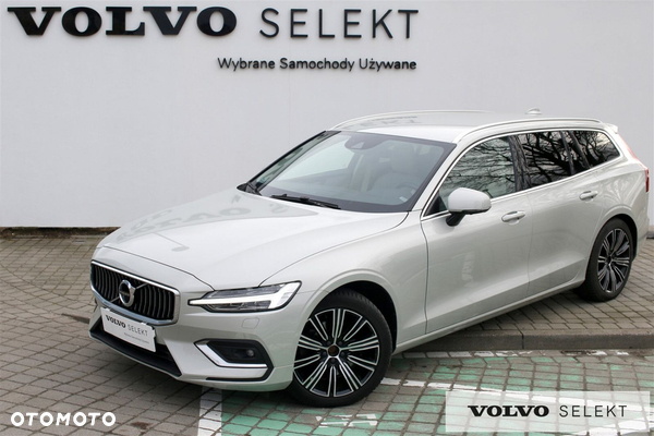 Volvo V60 T4 Inscription