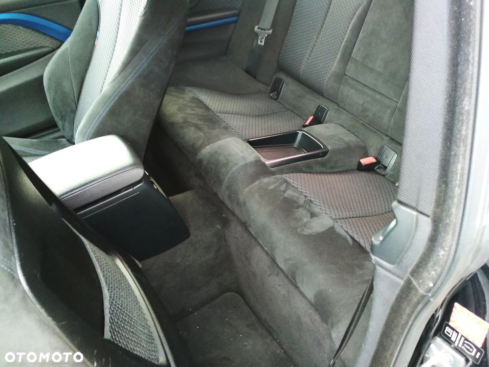 BMW Seria 4 435d xDrive M Sport - 9