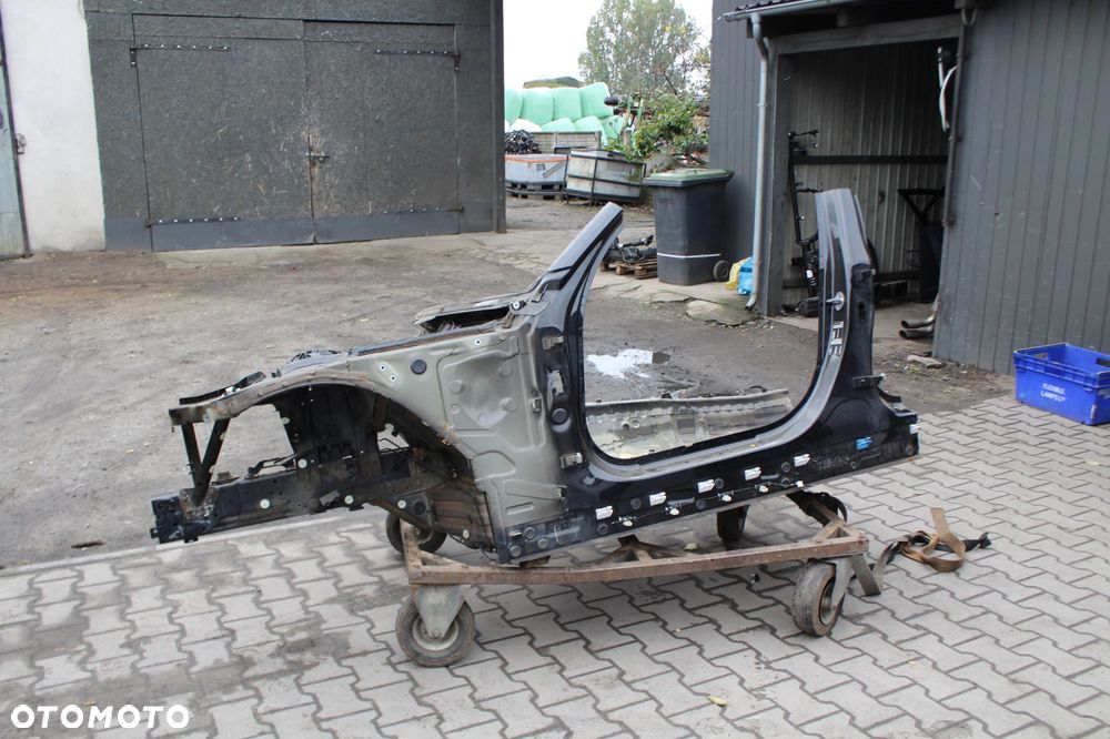 BMW M3 G80 ćwiartka przód lewa - 1