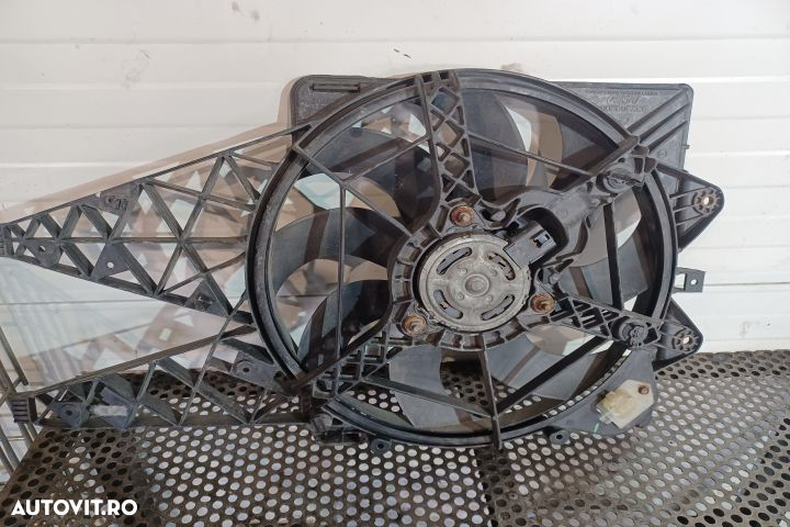 Electroventilator racire motor / AC 1.6D 882300200 Fiat Bravo 2 [2007 - 3