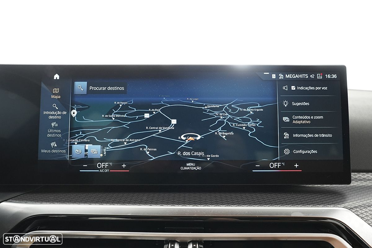 BMW 330 e Touring Pack Desportivo M Auto - 12
