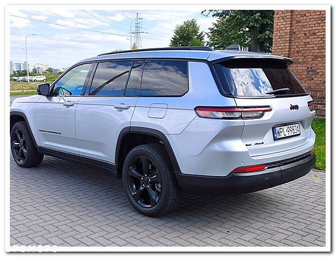 Jeep Grand Cherokee - 7