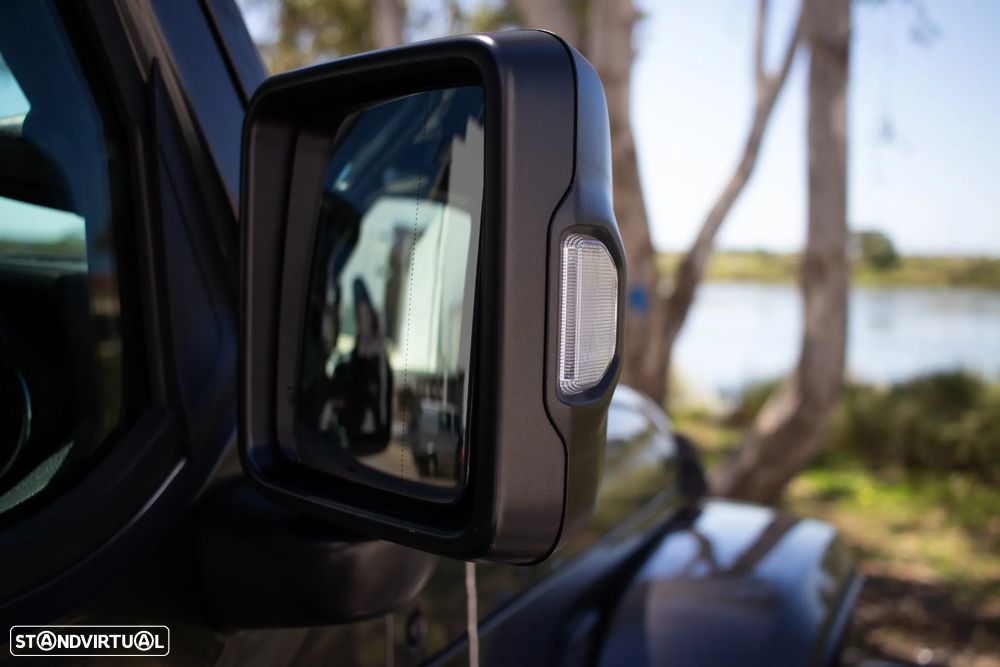 Jeep Gladiator 3.0 CRD Overland AT8 - 21