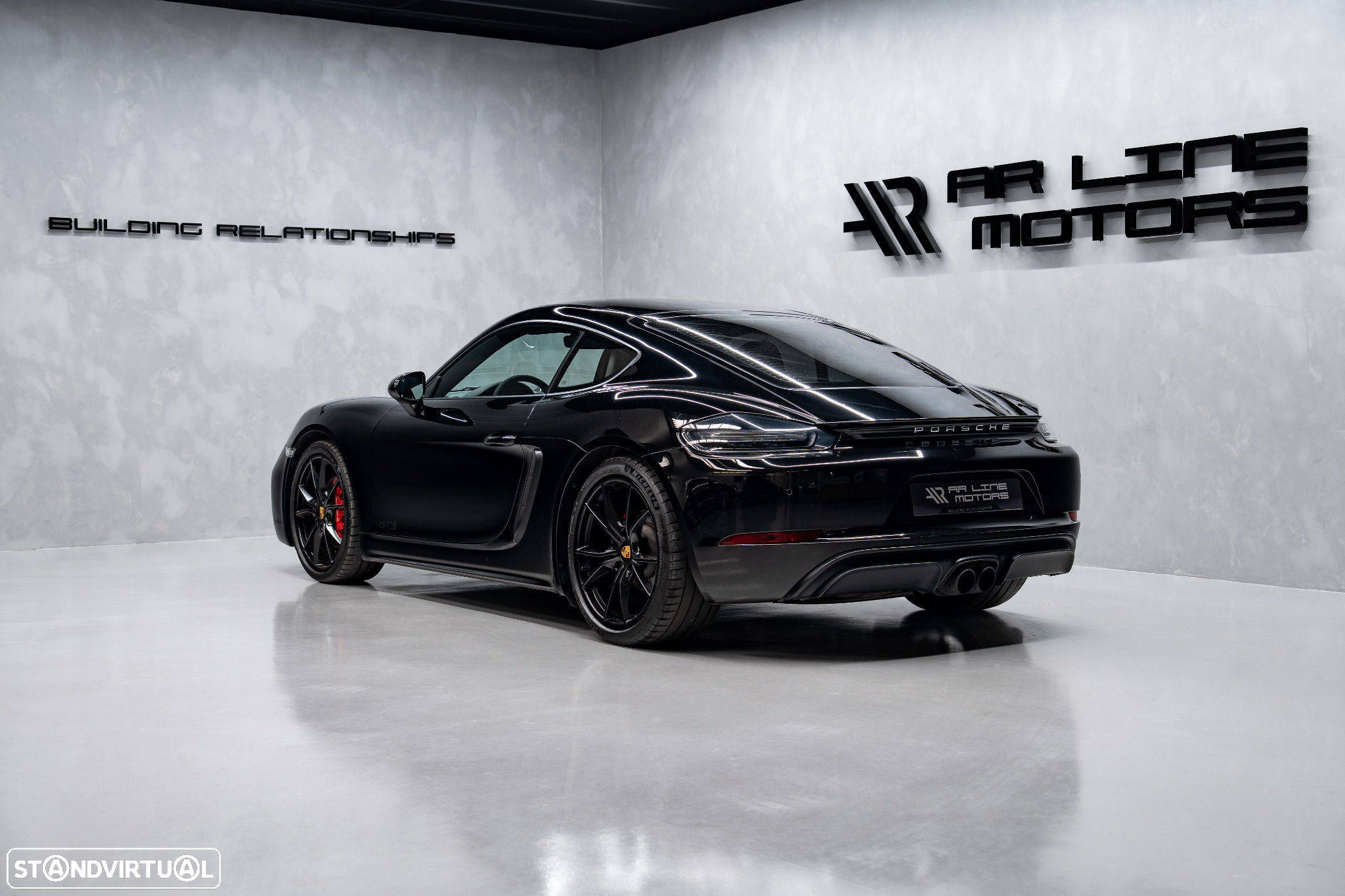 Porsche 718 Cayman 2.5 GTS PDK - 8
