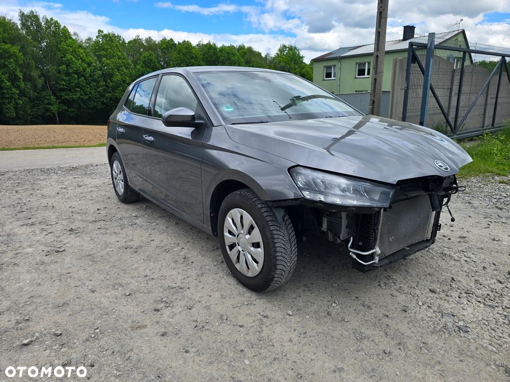 Skoda Fabia 1.0 MPI Ambition - 2