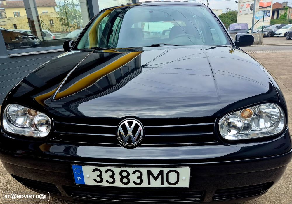 VW Golf 1.9 TDi 25 Anos - 25