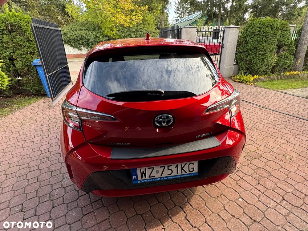 Toyota Corolla 1.8 Hybrid Business Edition - 5