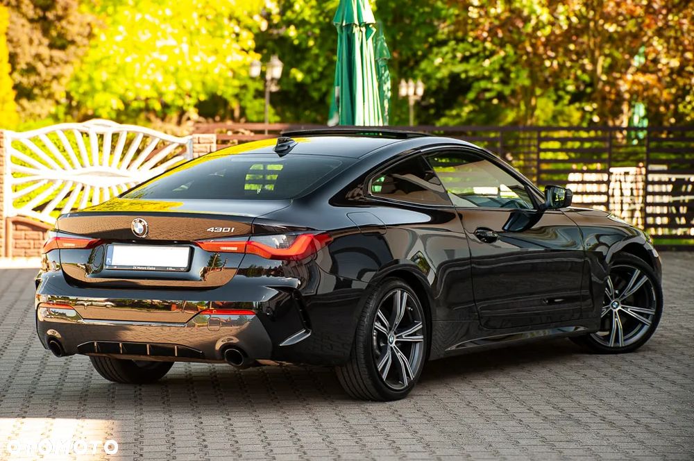 BMW Seria 4 430i M Sport sport - 14