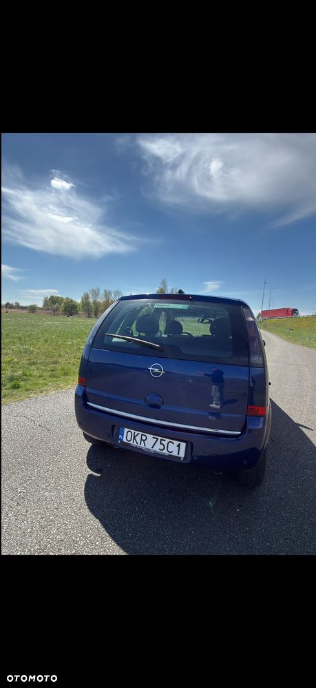 Opel Meriva - 10