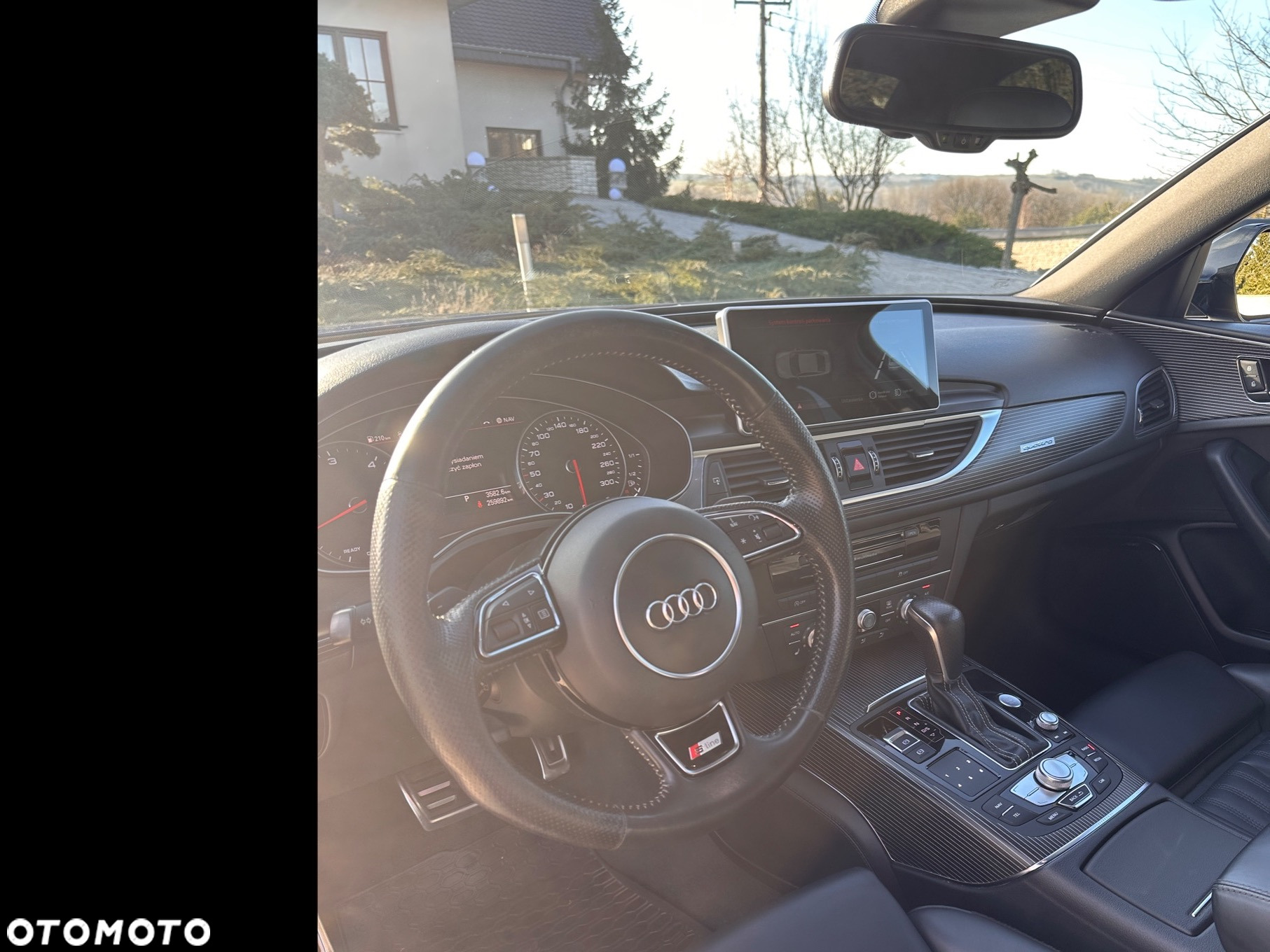 Audi A6 3.0 TDI Quattro Competition Tiptr - 10