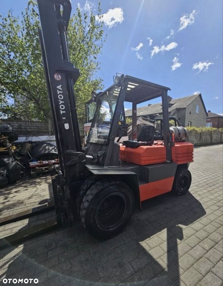 Toyota 5FG35 - 7