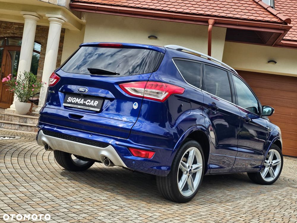 Ford Kuga 2.0 TDCi 4x4 Individual - 26