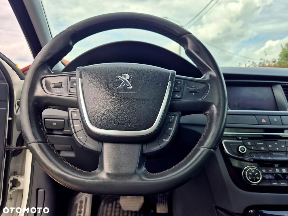Peugeot 508 HDi 160 Automatik Allure - 24