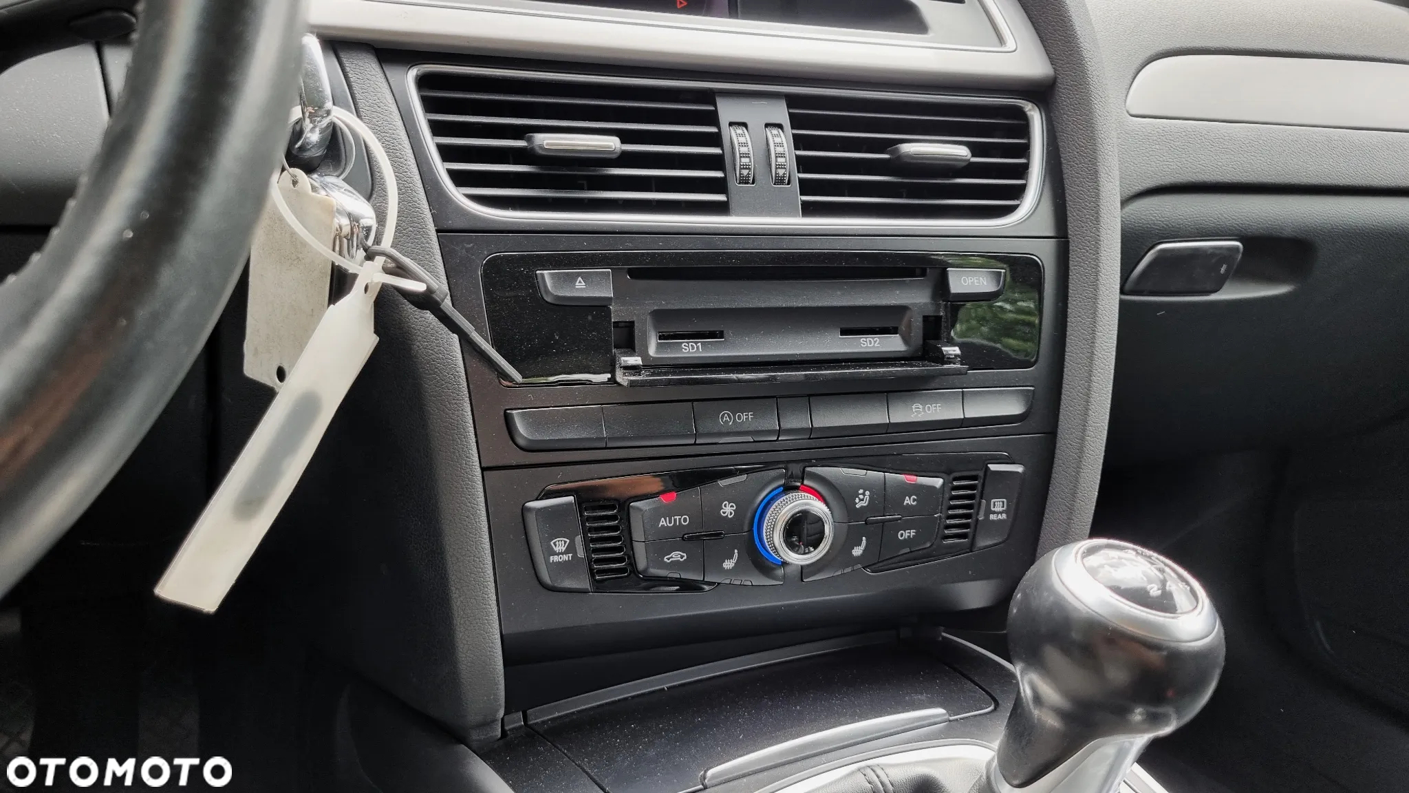 Audi A4 Avant 2.0 TDI DPF Ambiente - 31