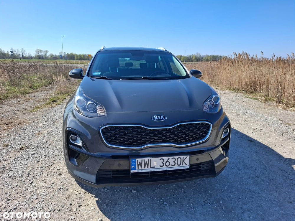 Kia Sportage 1.6 GDI M 2WD - 6