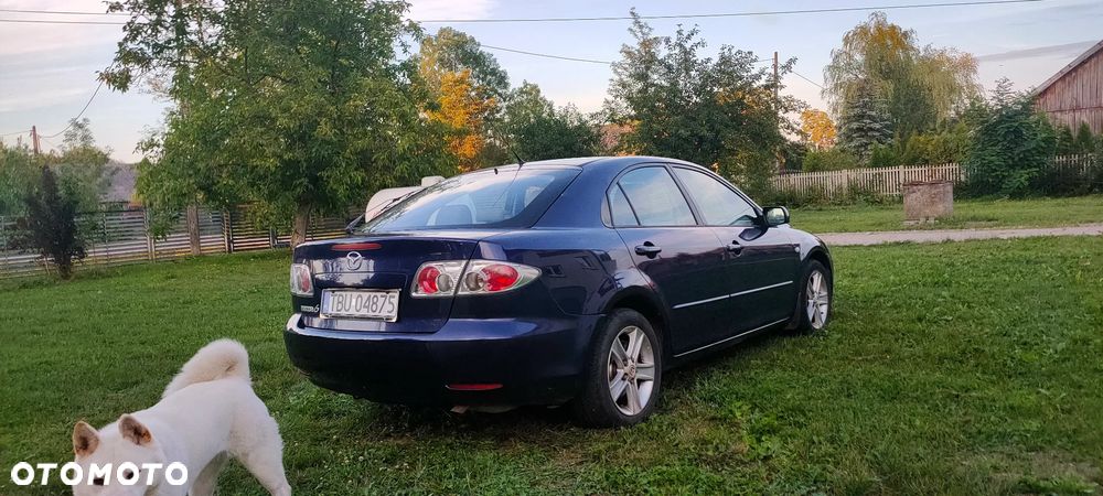 Mazda 6 2.0 Exclusive - 7