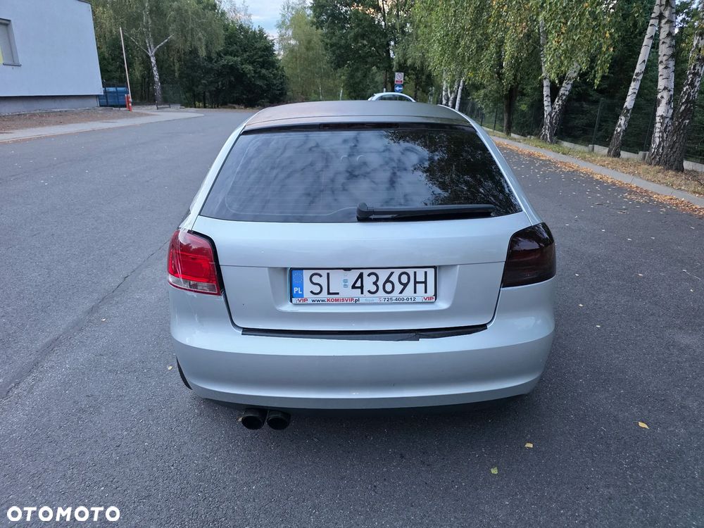 Audi A3 3-drzwiowe 2.0 TFSI S line Sportpaket (plus) - 10