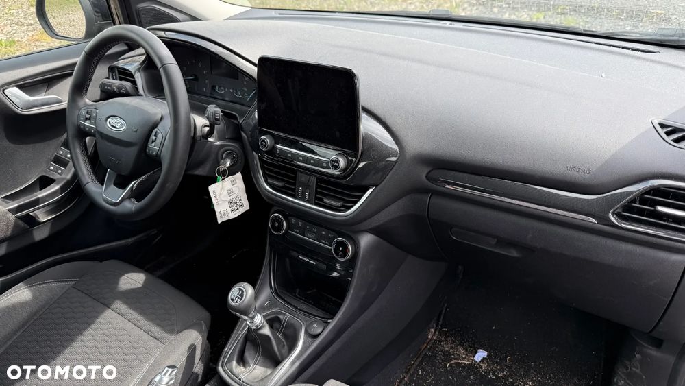 Ford Puma 1.0 EcoBoost Hybrid TITANIUM - 15
