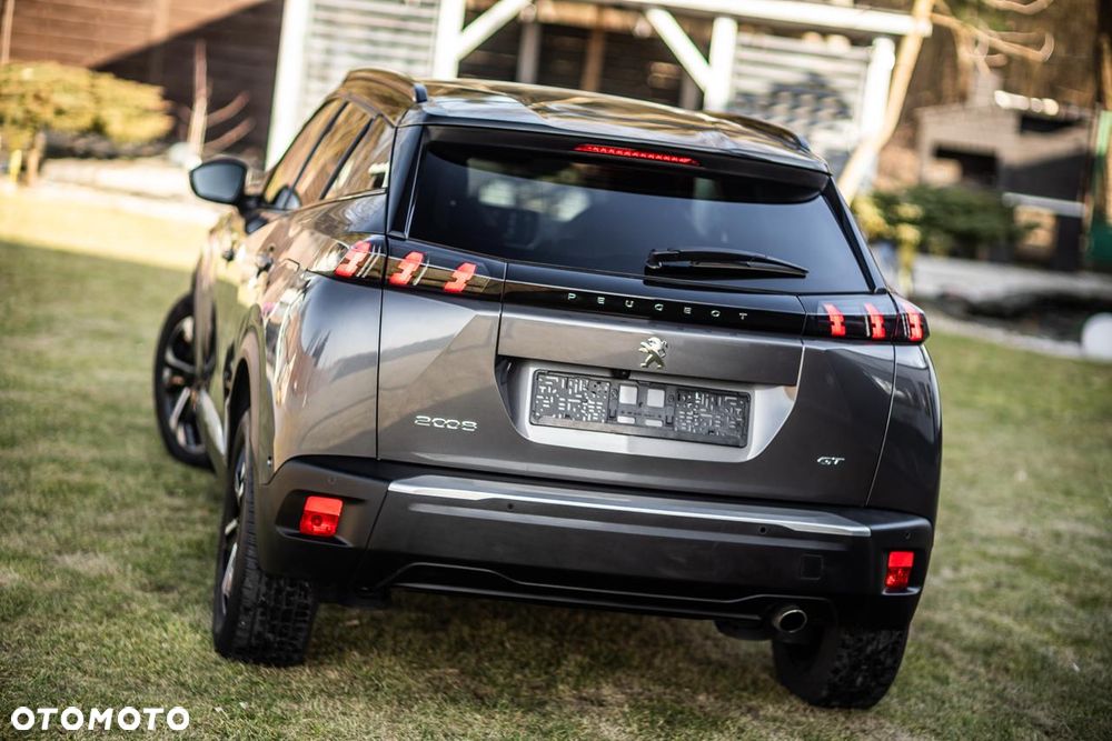 Peugeot 2008 BlueHDi 130 EAT8 GT Pack - 7