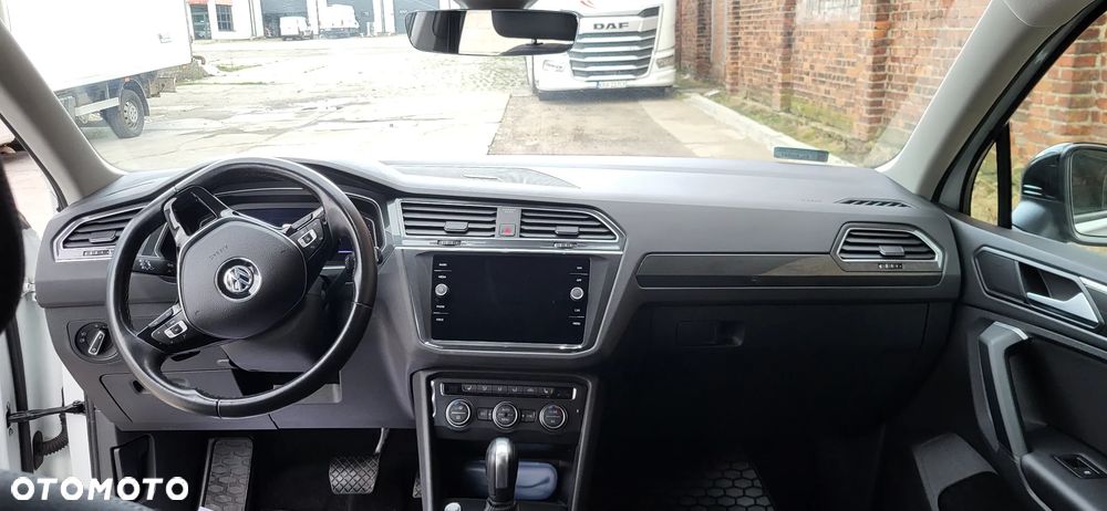 Volkswagen Tiguan 1.5 TSI EVO R-Line DSG - 10
