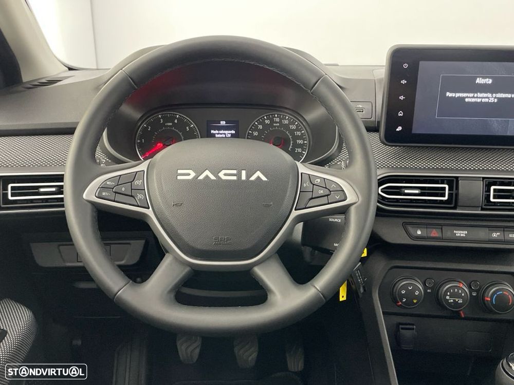 Dacia Sandero 1.0 TCe Comfort - 14