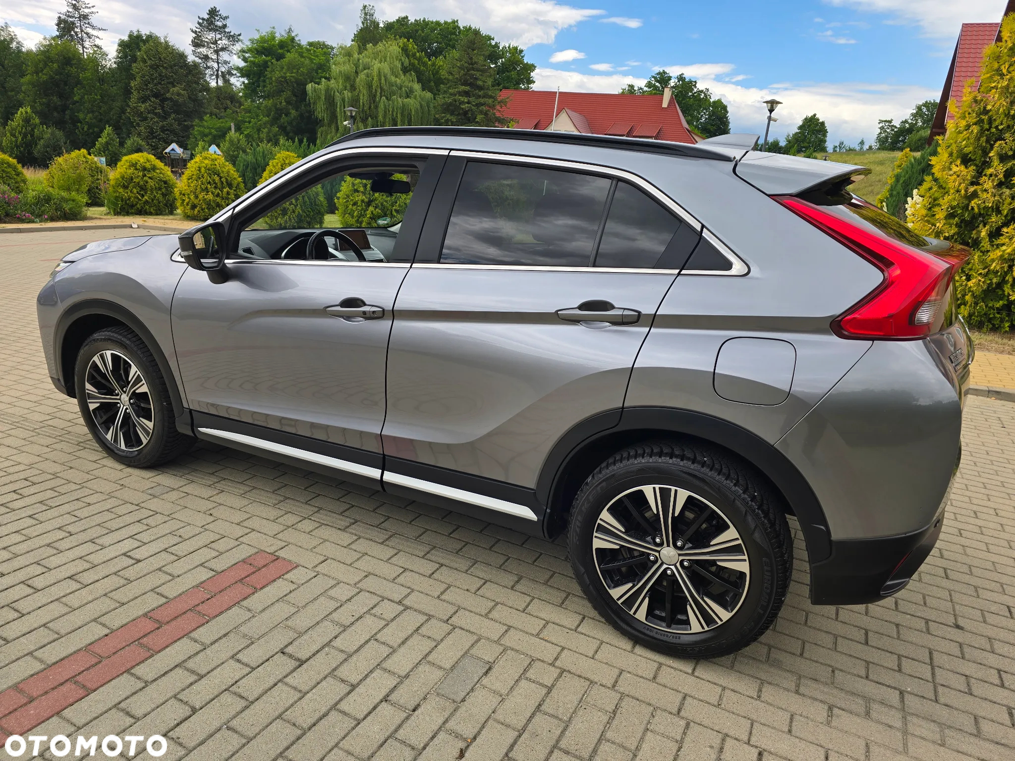 Mitsubishi Eclipse Cross 1.5 T-MIVEC ClearTec CVT 2WD Diamant Edition - 16
