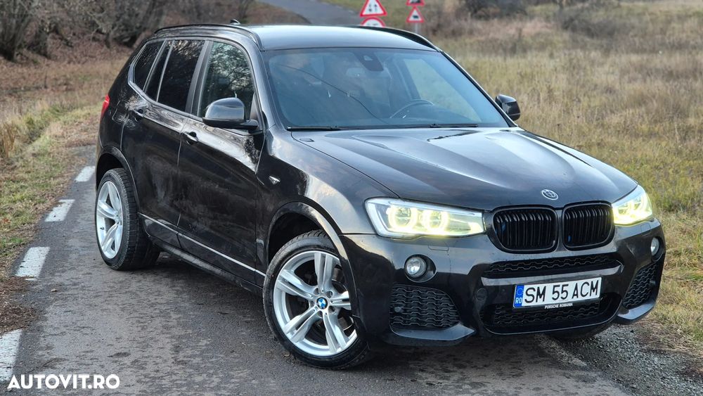 BMW X3 - 2