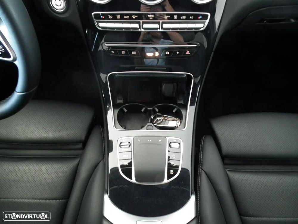 Mercedes-Benz GLC 300 de Coupé 4Matic - 20