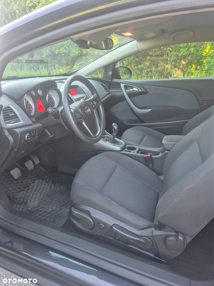 Opel Astra 1.4 T Sport - 8