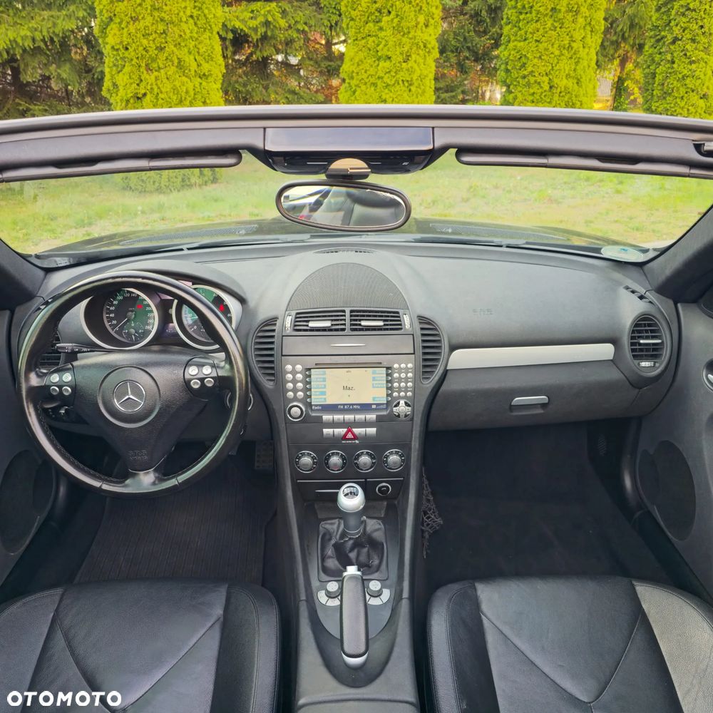 Mercedes-Benz SLK 200 Kompressor - 36