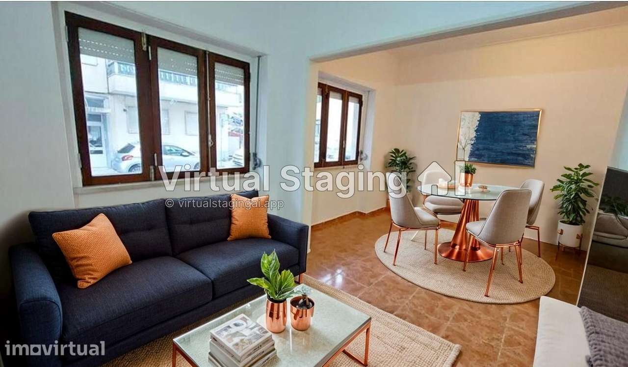 Apartamento T2 - Algueirão/Mem Martins - Grande imagem: 2/30