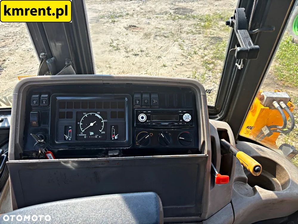 JCB 3CX KOPARKO-ŁADOWARKA 1996R | CAT 428 432 CASE 590 580 NEW HOLLAND 115 110 VOLVO BL 71 - 34