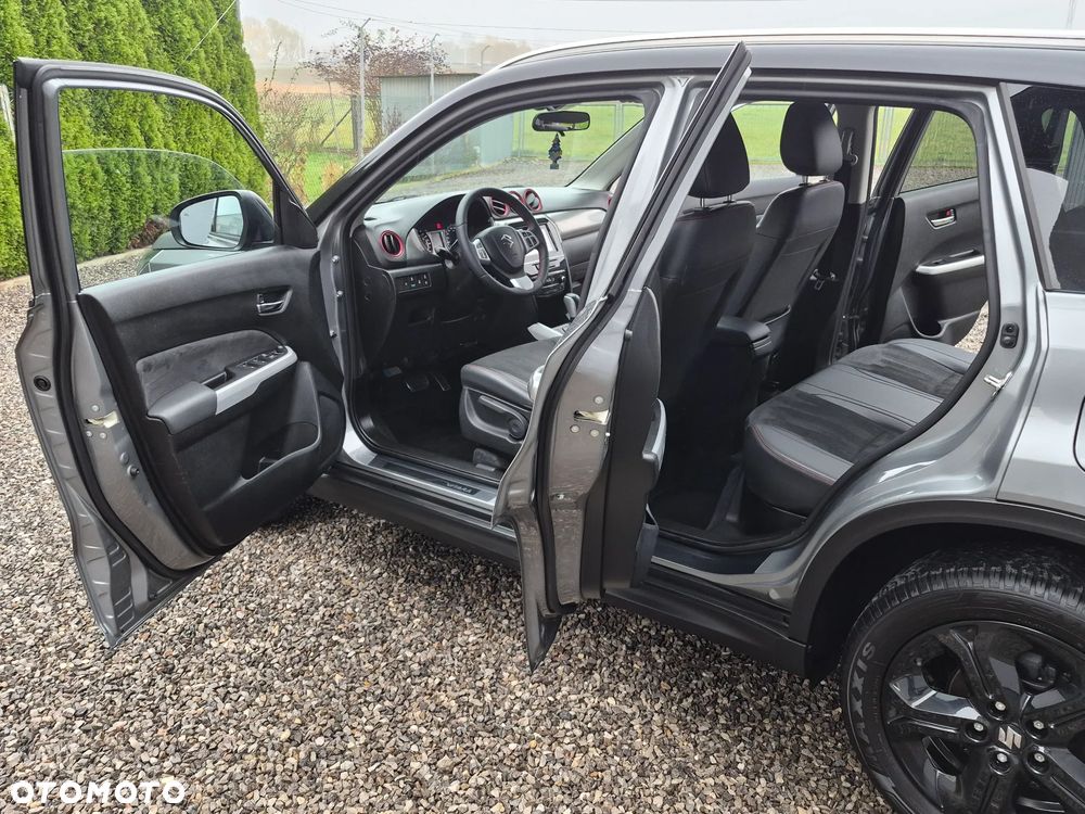 Suzuki Vitara 1.4 Boosterjet Automatik S - 25