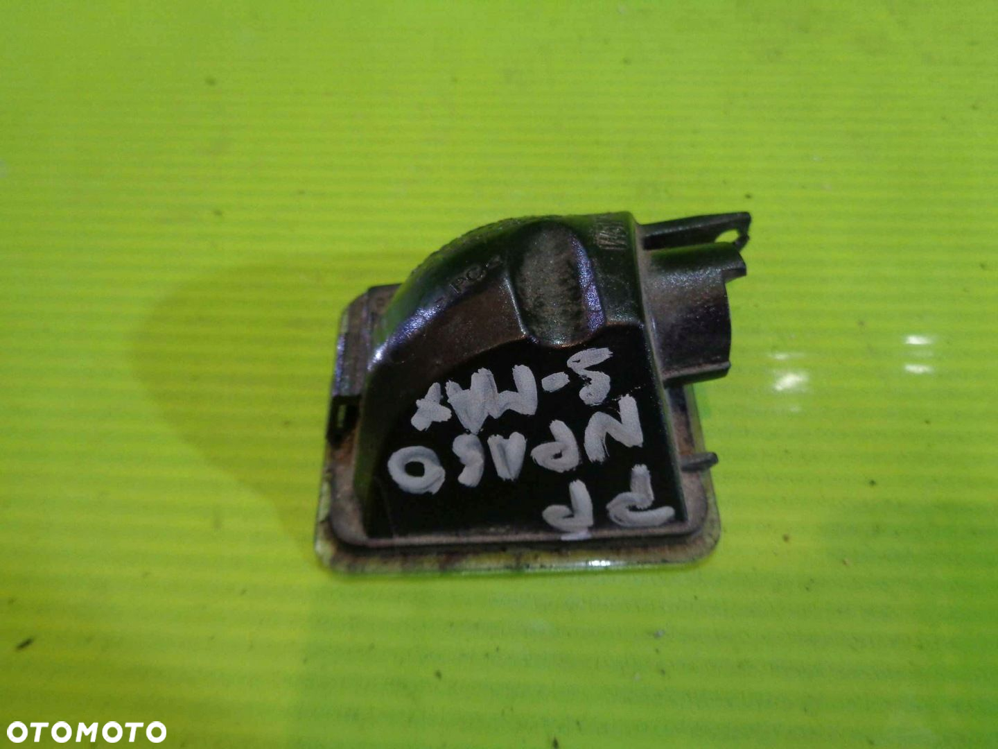 FORD S-MAX LIFT 10r podswietlenie lusterka prawe - 2