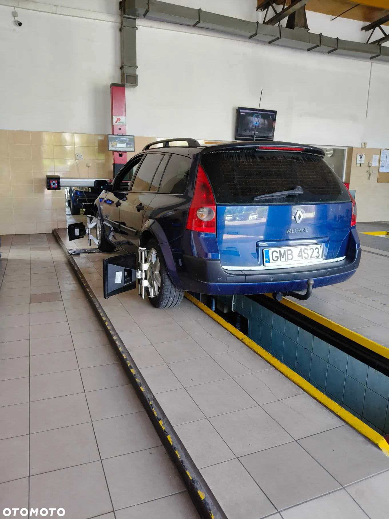 Renault Megane II 1.9 dCi Luxe Privilege - 28