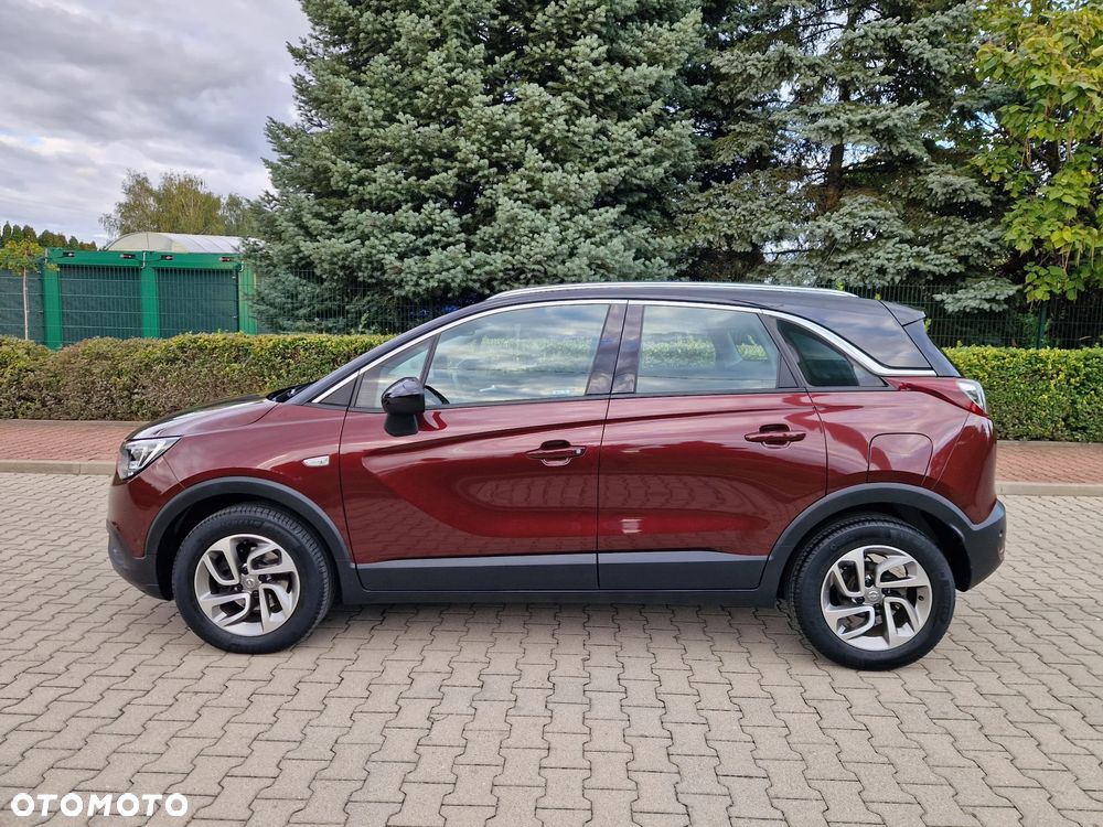 Opel Crossland X - 4