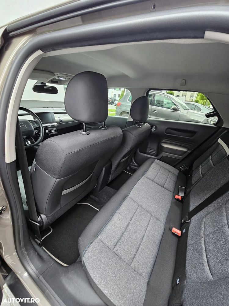Citroën C4 Cactus 1.2 PureTech S&S EAT6 Shine - 12