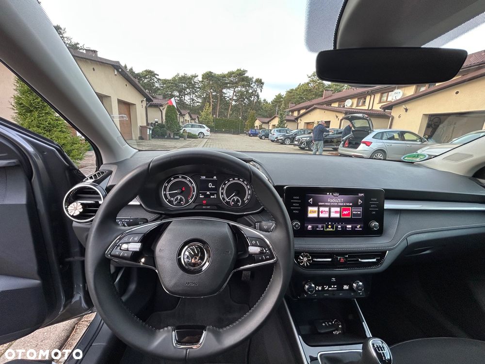 Skoda Fabia 1.0 TSI Ambition - 18