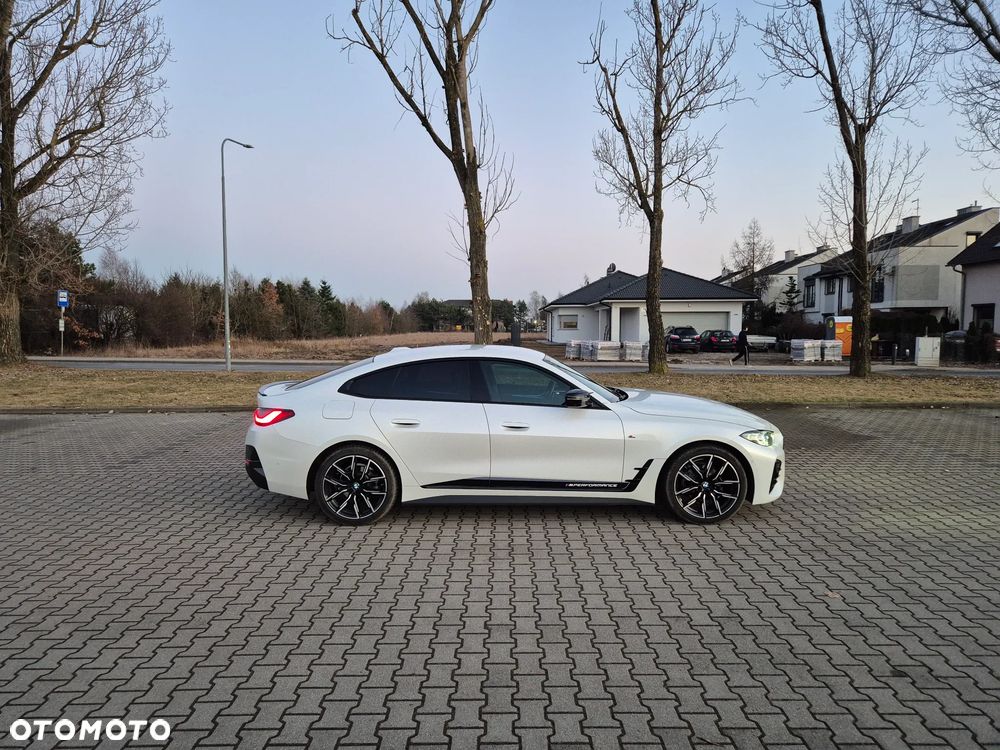 BMW Seria 4 420d M Sport - 5