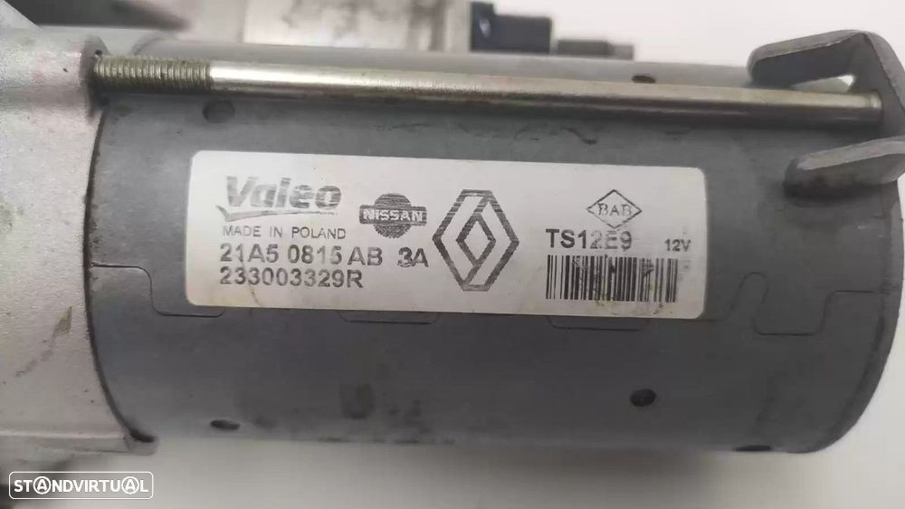 MOTOR ARRANQUE DACIA LOGAN MCV II 2014 -233003329R - 1