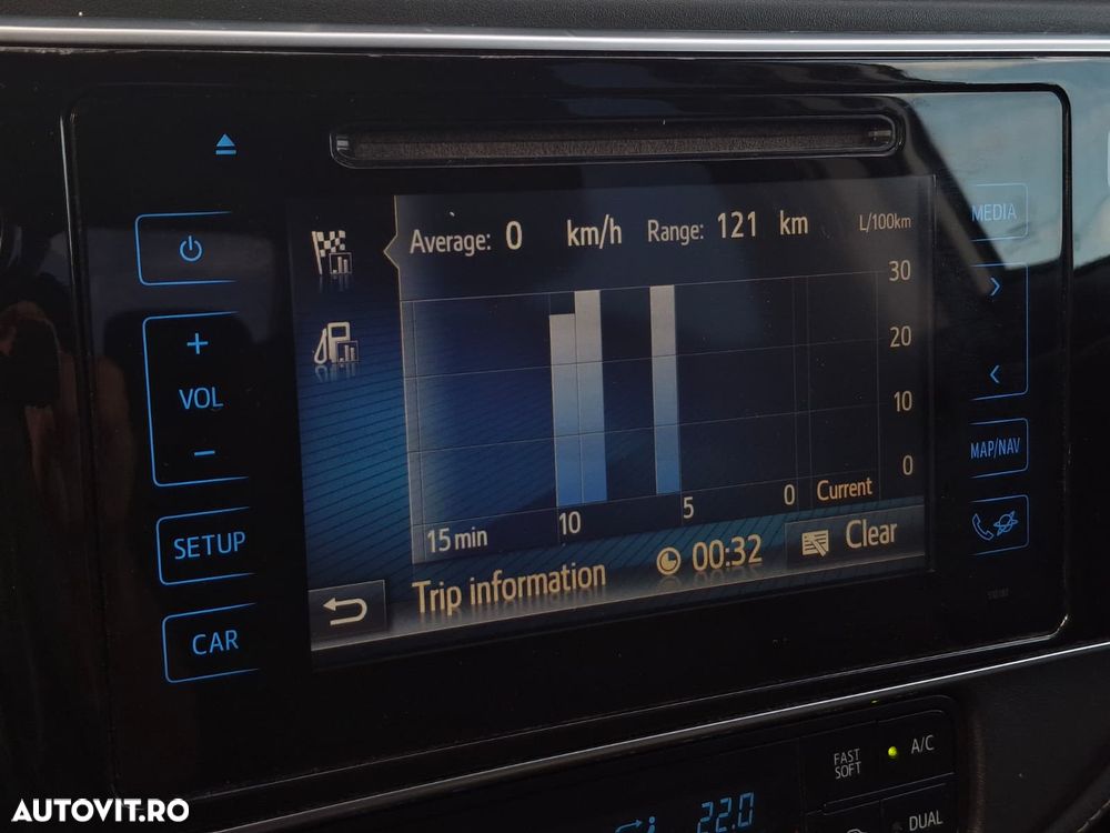 Toyota Corolla - 20