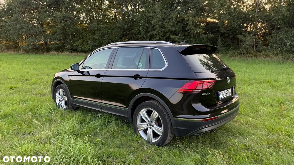 Volkswagen Tiguan 2.0 TSI 4Mot Highline DSG - 5