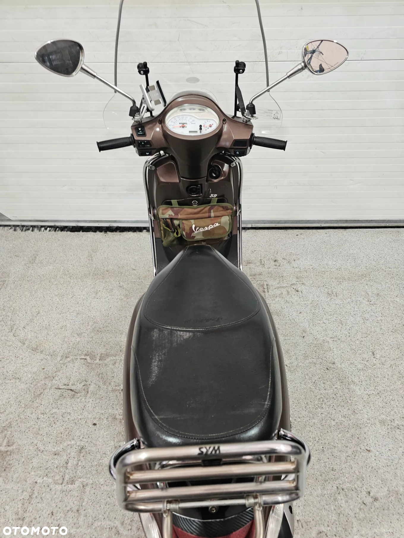 SYM Fiddle - 26