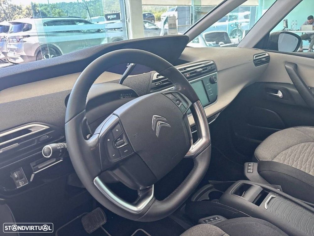 Citroën Grand C4 Spacetourer 1.5 BlueHDi Origins EAT8 - 12