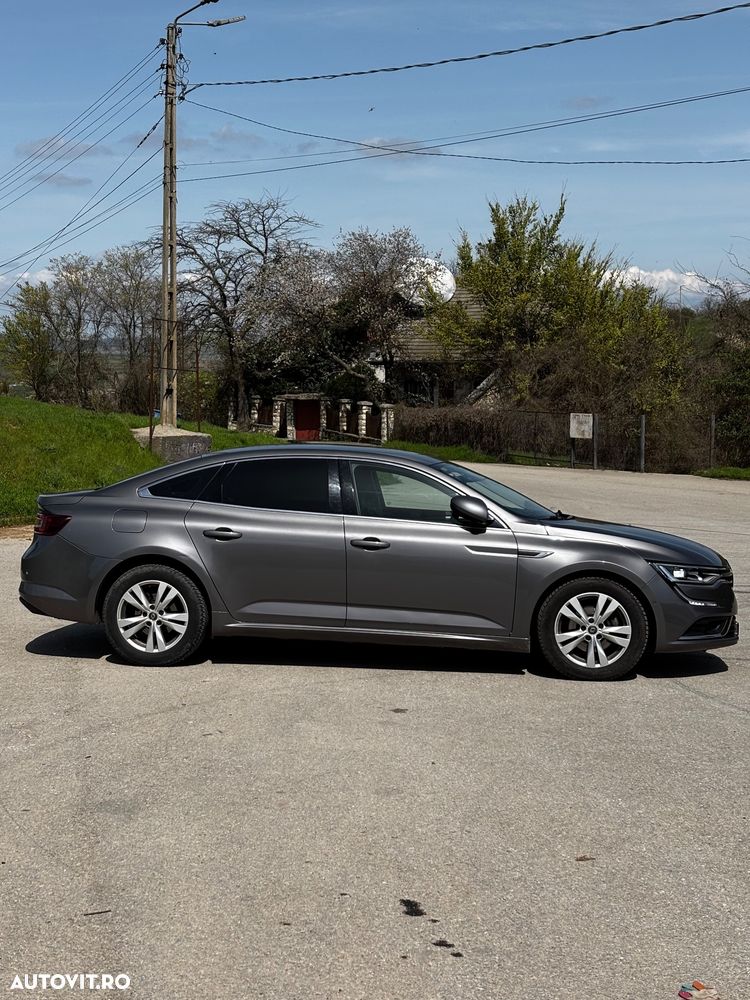 Renault Talisman ENERGY dCi Life - 8