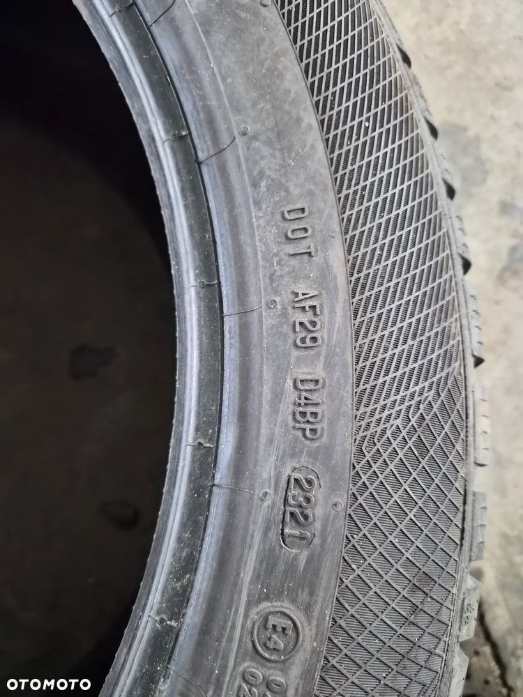 Opony zimowe 285/45r21 Continental TS850P - 7