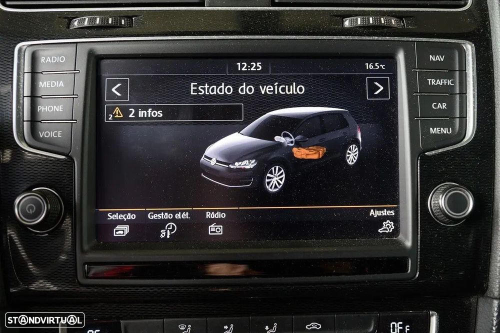 VW Golf 1.4 GTE Plug-In-Hybrid DSG - 35