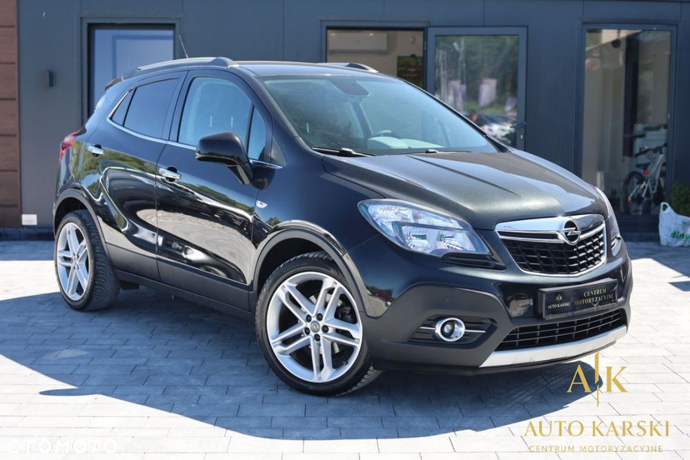 Opel Mokka - 3