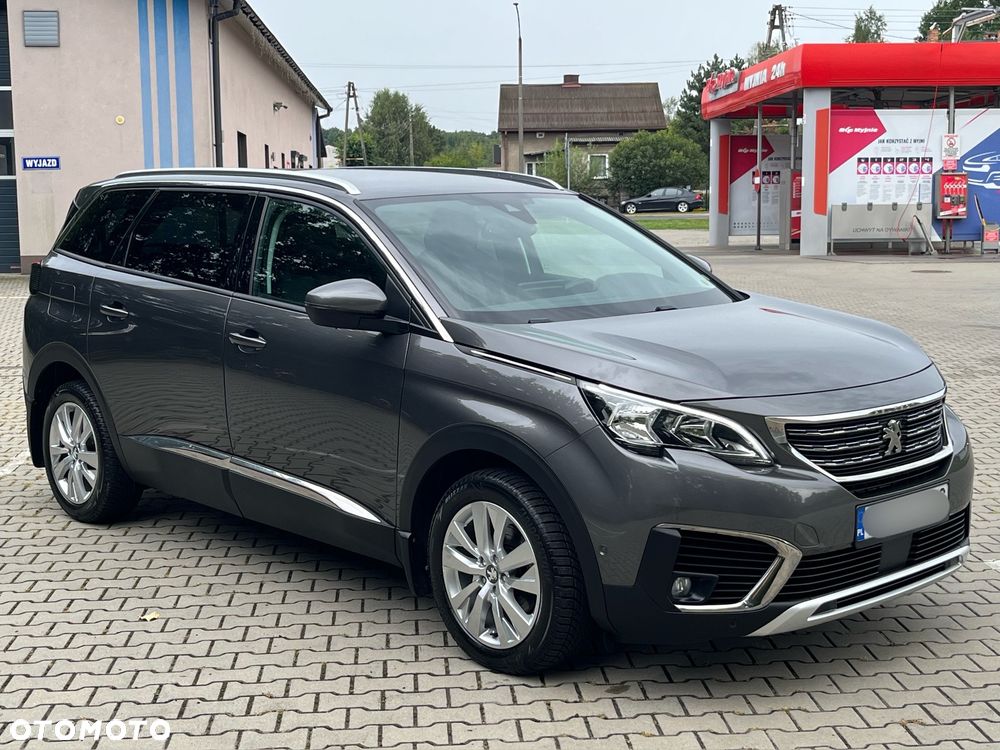 Peugeot 5008 BlueHDi 130 Allure - 3