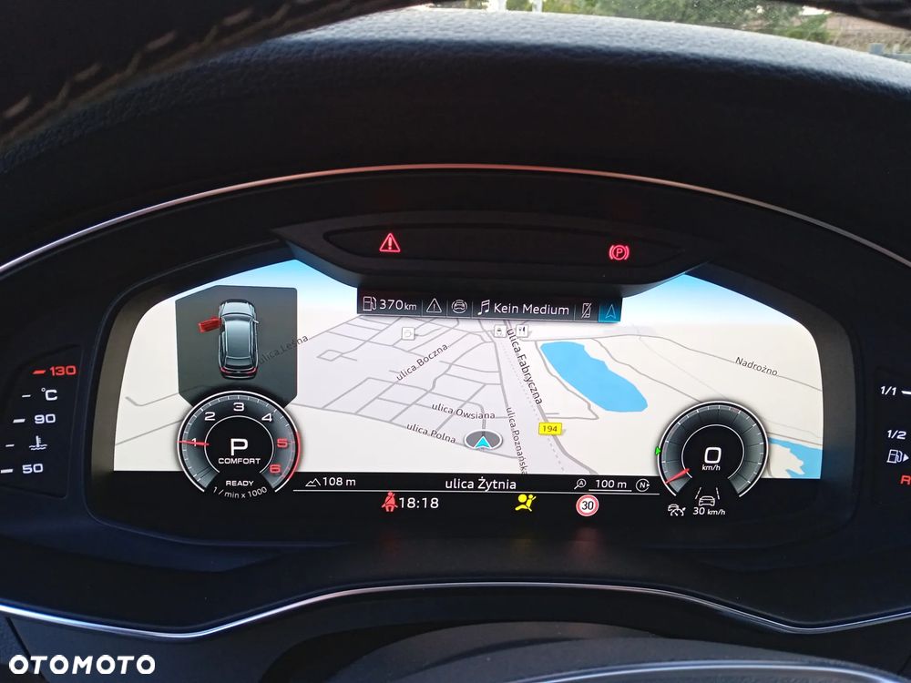 Audi A6 Avant 40 TDI quattro S tronic S line - 18